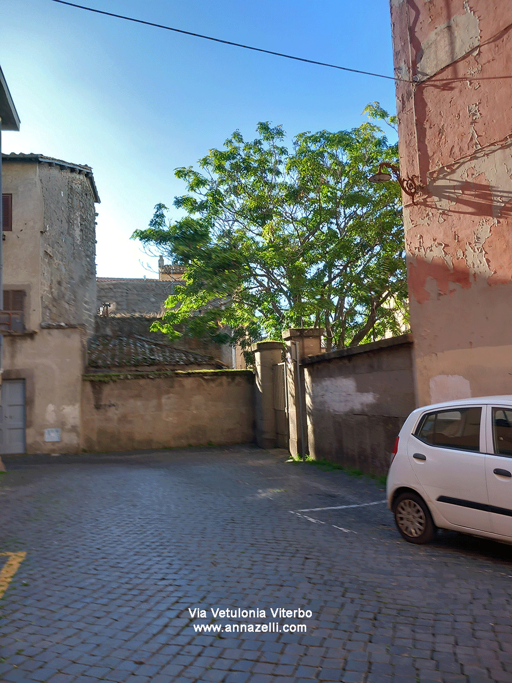 via vetulonia viterbo centro storico info e foto anna zelli